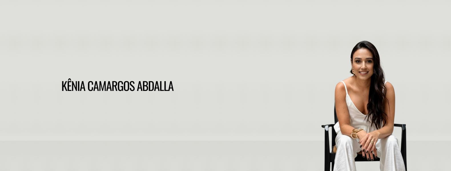 Kênia, Fundadora da Finesse