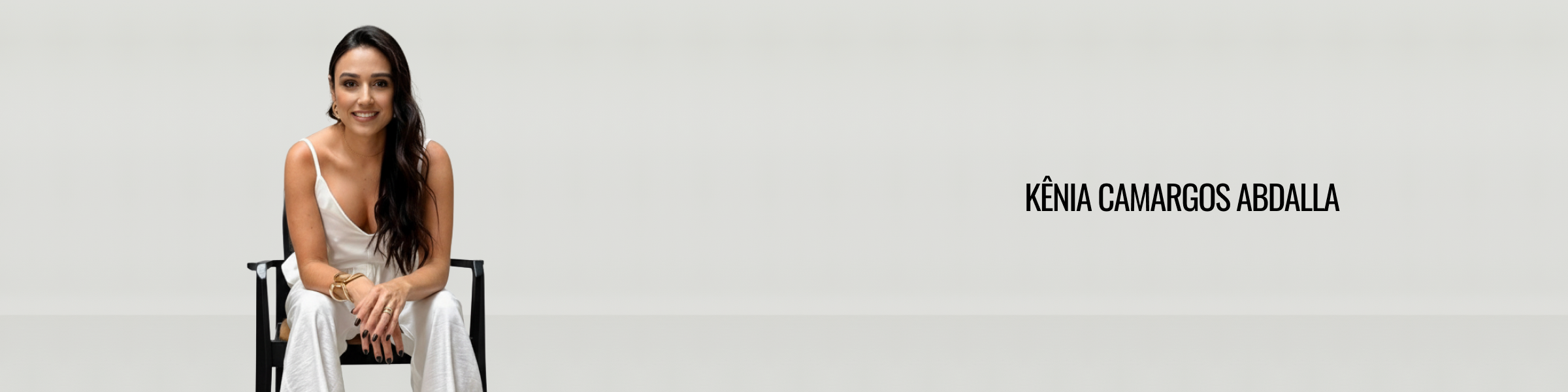 Kênia, Fundadora da Finesse