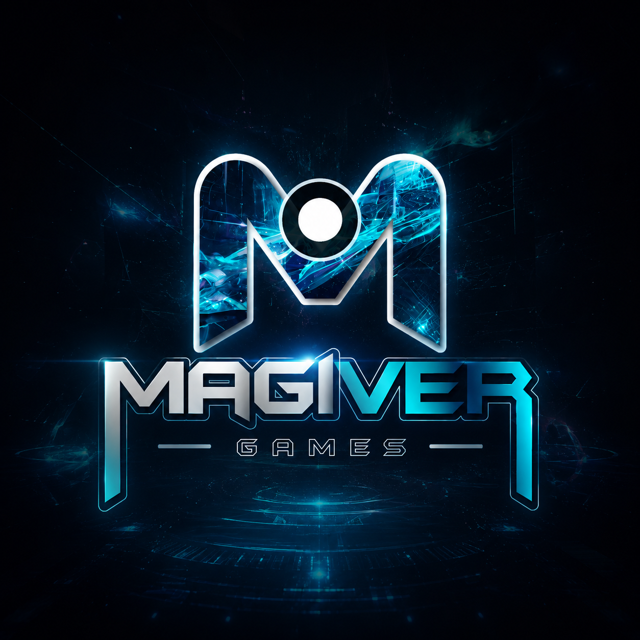 Magiver Games