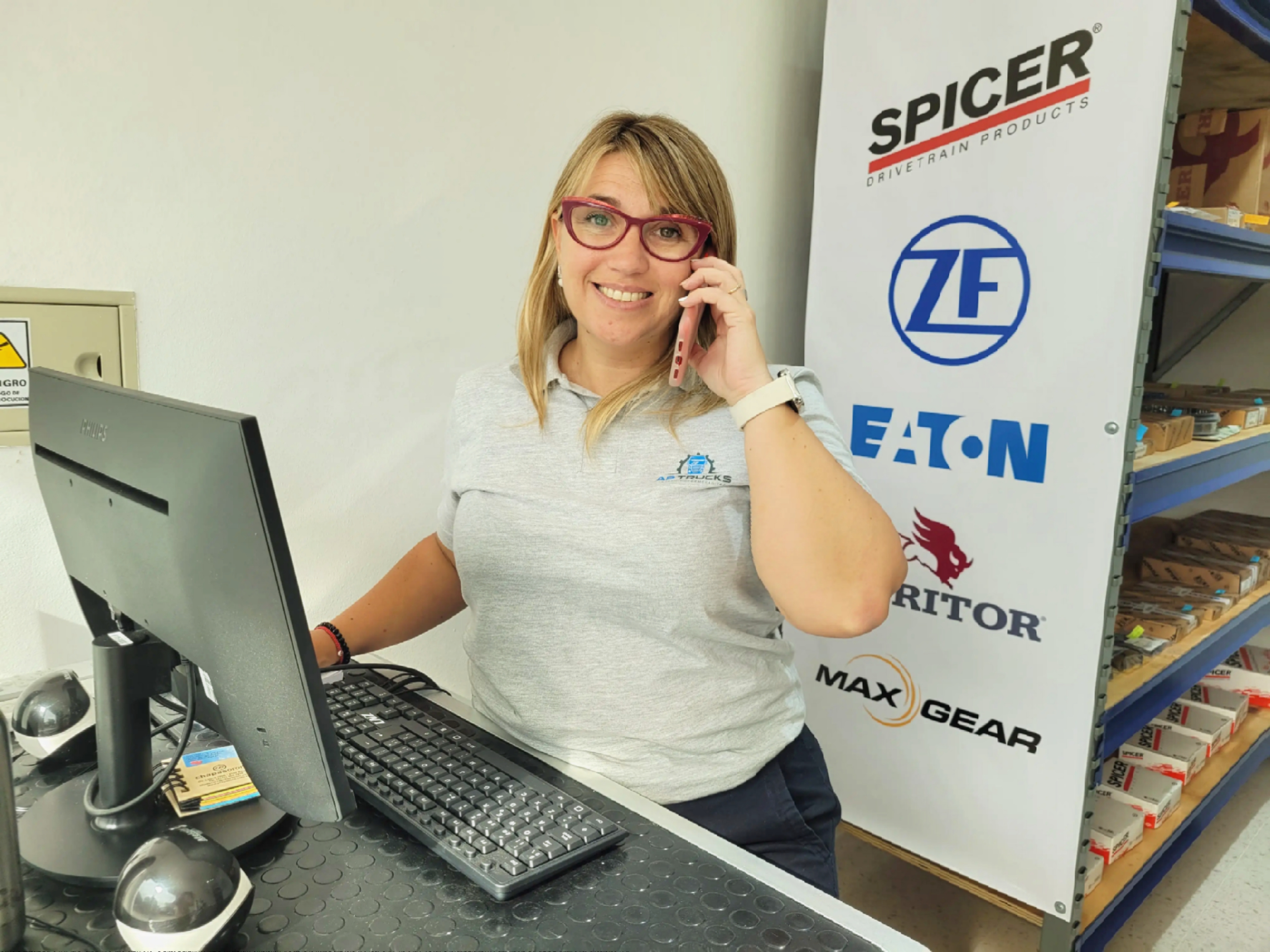 ap trucks repuestos