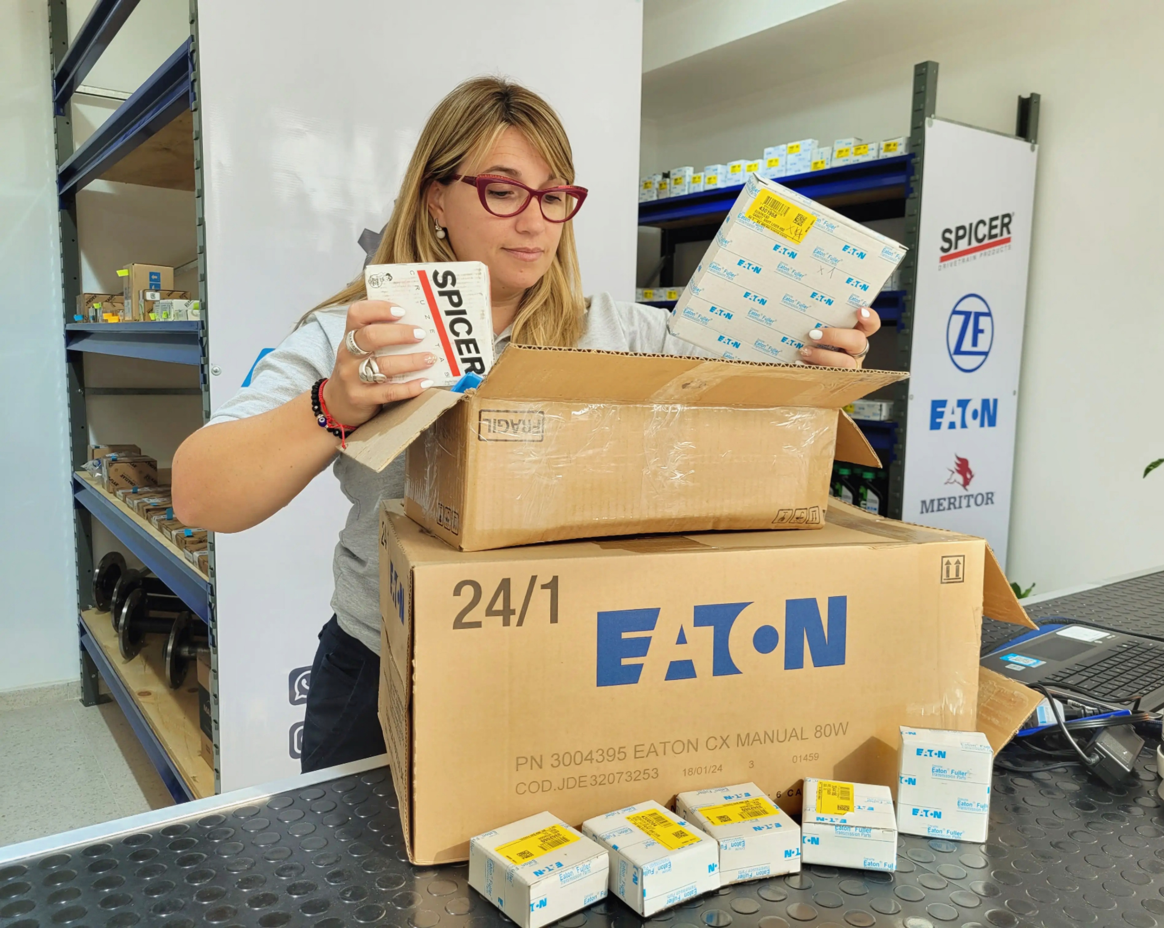 comprar repuestos ap trucks