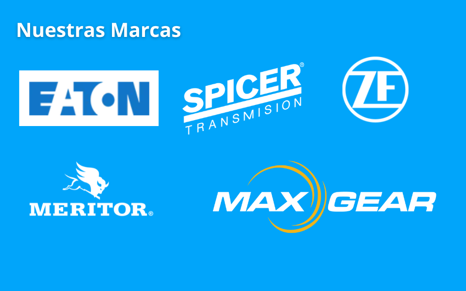 Spicer eaton max gear