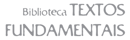 Biblioteca Textos Fundamentais