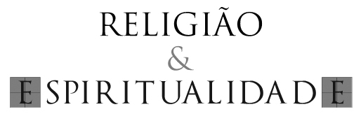 Coleção Espiritualidade