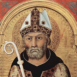 Agostinho, Santo