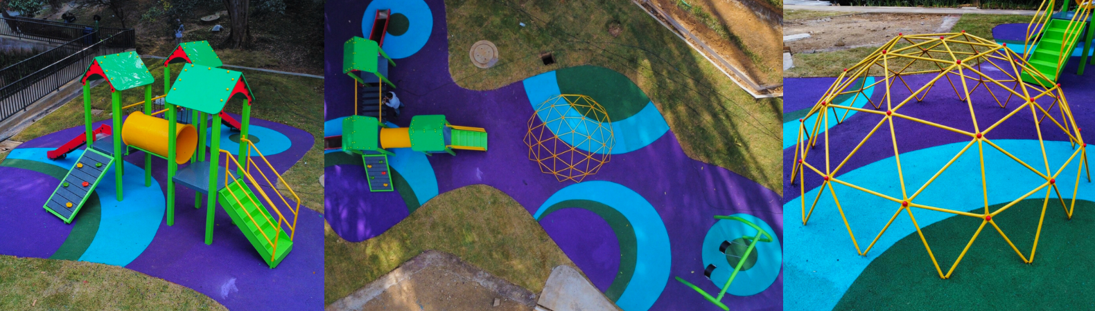 PARQUES INFANTILES