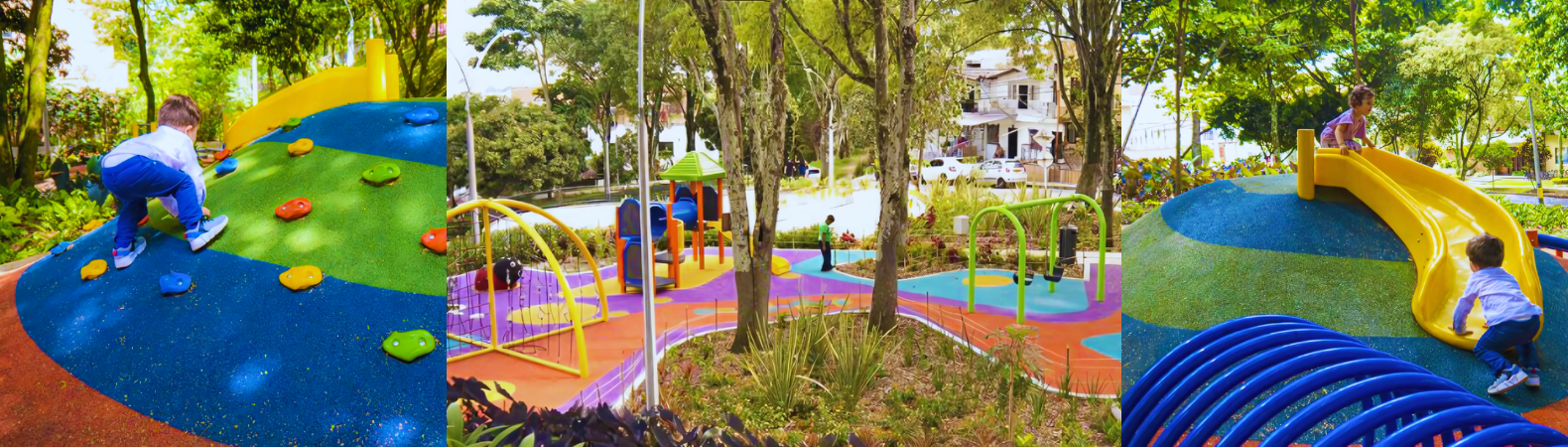 AYPI PARQUES INFANTILES