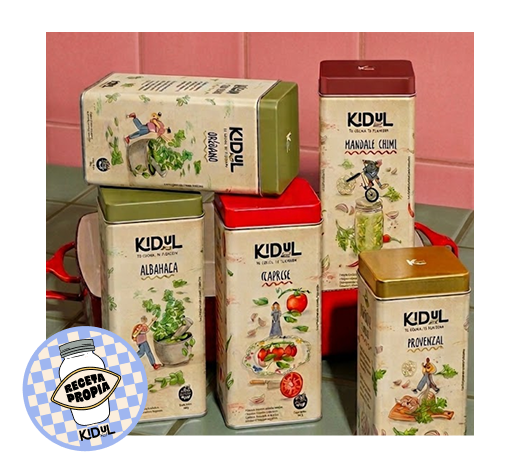 Productos Kidul