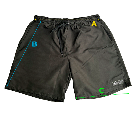 Medidas Bermuda Casual