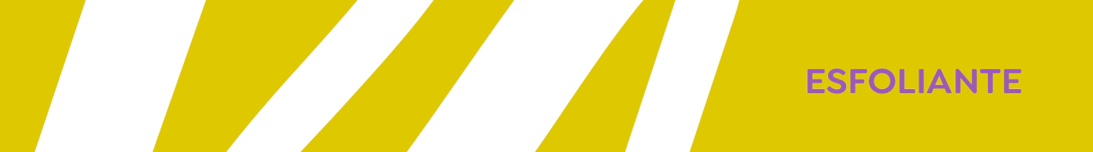 Banner da categoria ESFOLIANTE