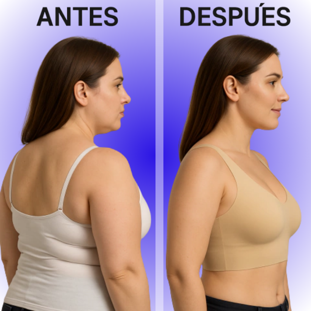 Antes y despu&eacute;s del corpi&ntilde;o antirollitos