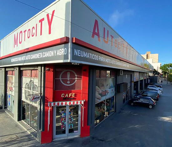 Equipo de trabajo Autocity