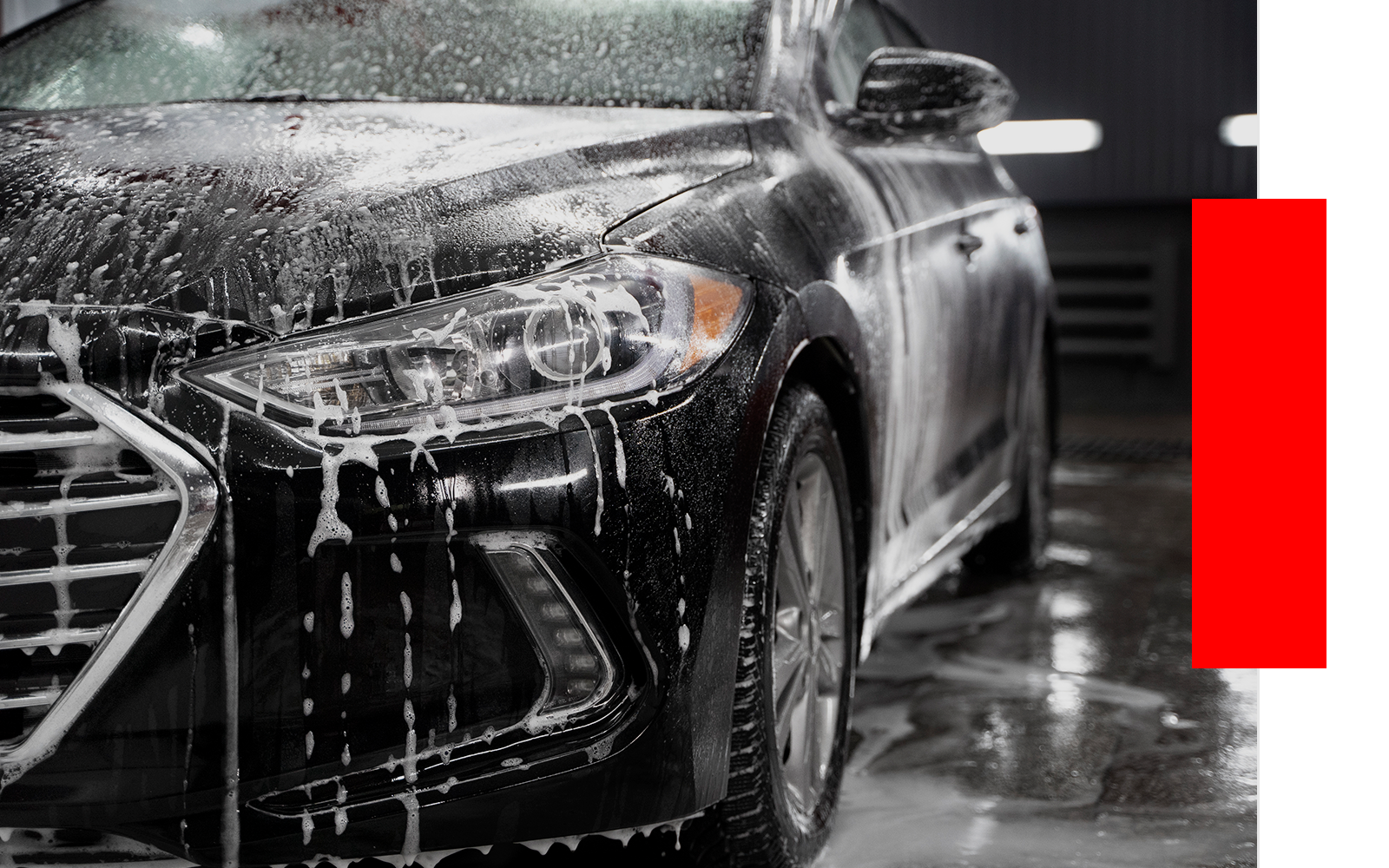 Lavado premium exterior
