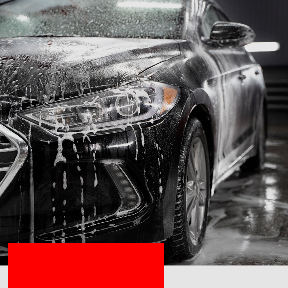 Lavado premium exterior mobile