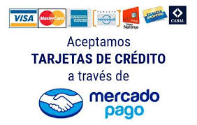 Ahora recibimos Tarjeta de Credito / Debito con Mercado Pago