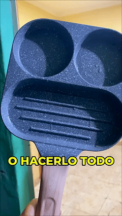 Varias preparaciones en paralelo