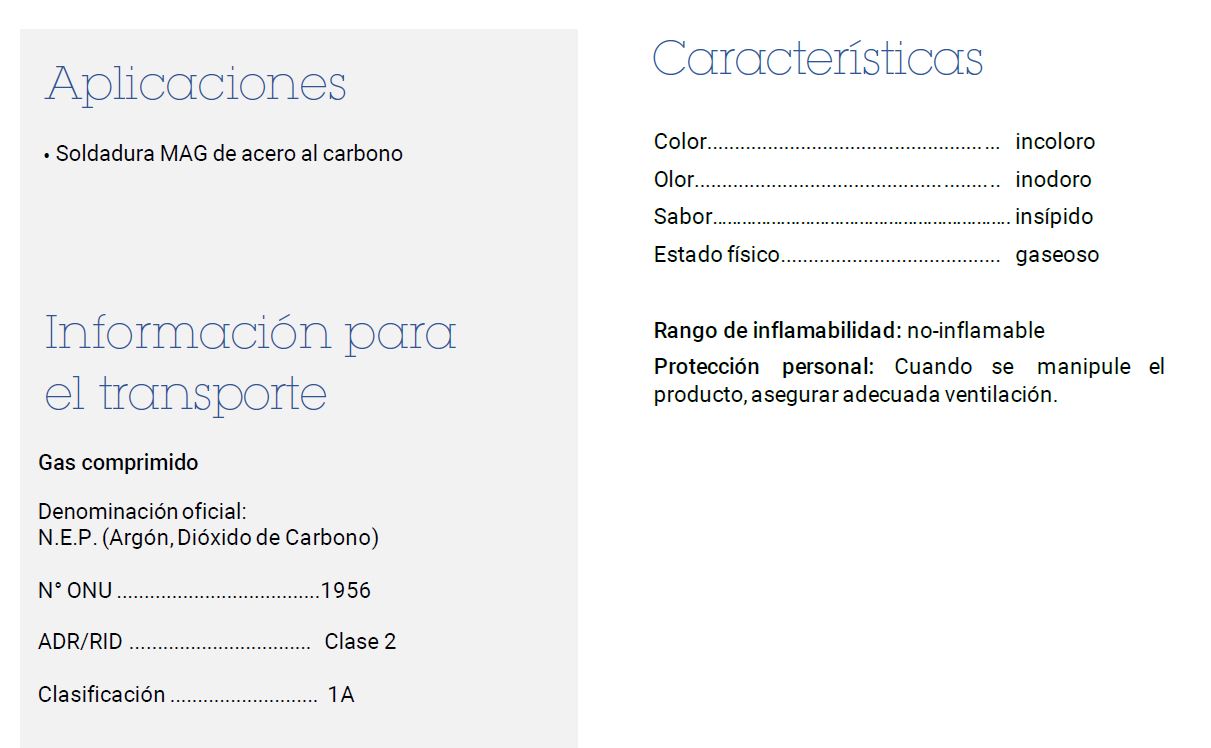 albee-weld-especificaciones