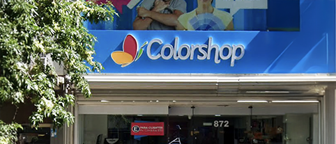 ColorShop Córdoba
