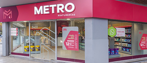 Sucursal Recoleta