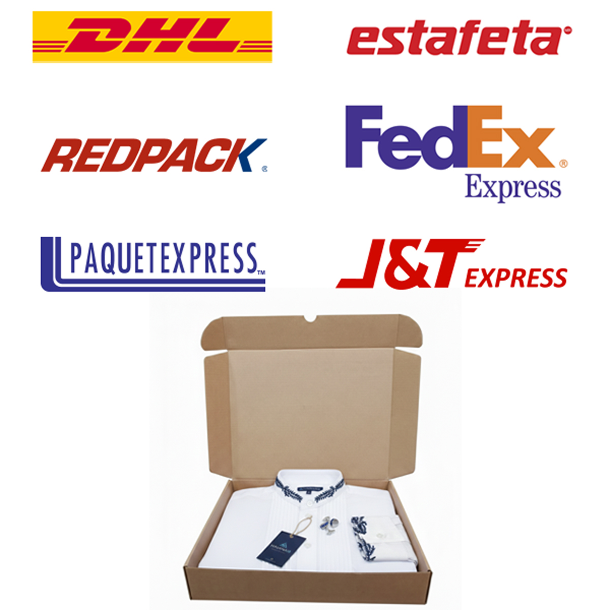 Envios seguros con HAVANA 18