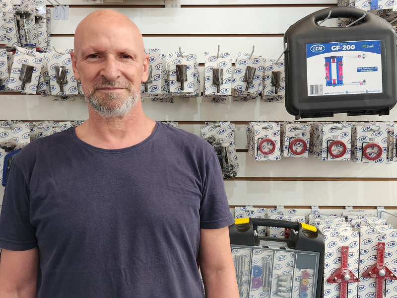 Luis Carlos Melo - CEO