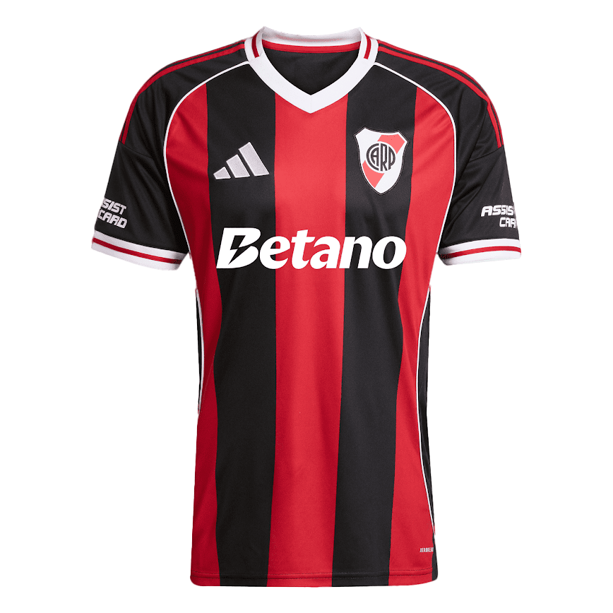 Camiseta Suplente River