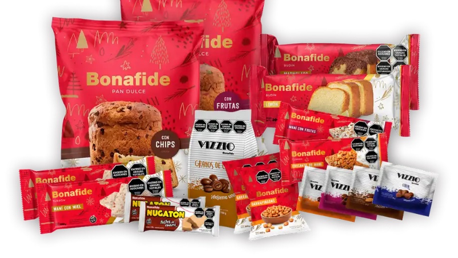 CAJAS NAVIDE&Ntilde;AS BONAFIDE