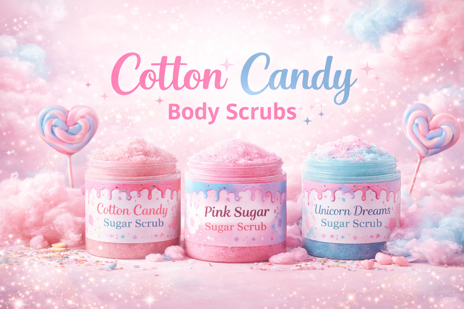 Banner da categoria Esfoliantes