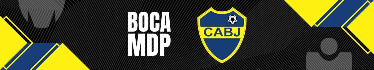 Banner de la categoría Boca MdP