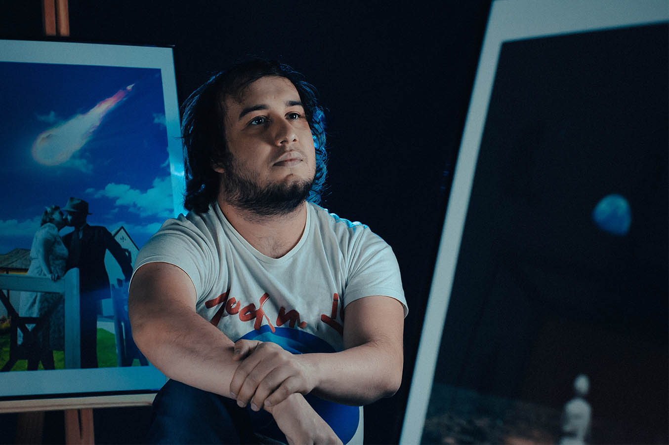 Poli Romero - Collage Digital