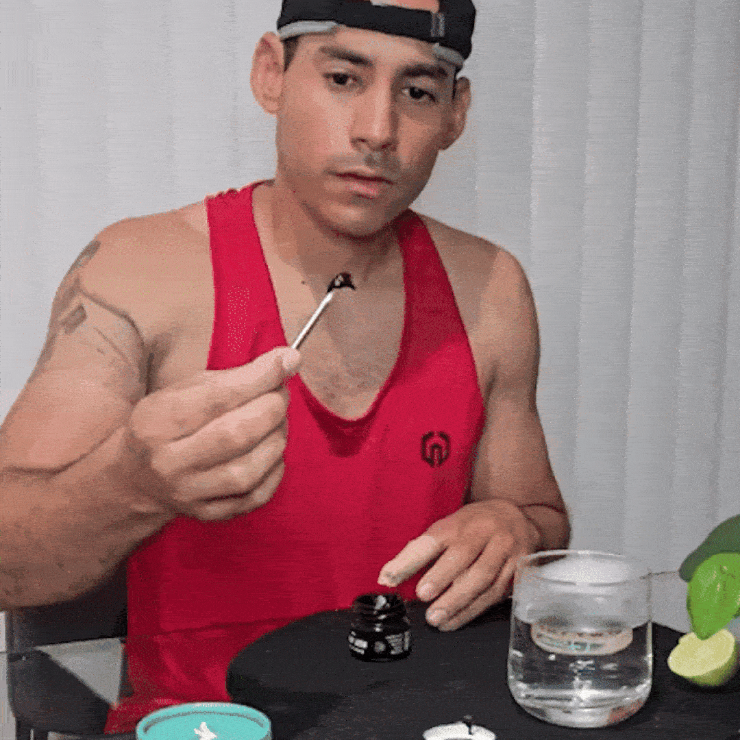 Shilajit energía