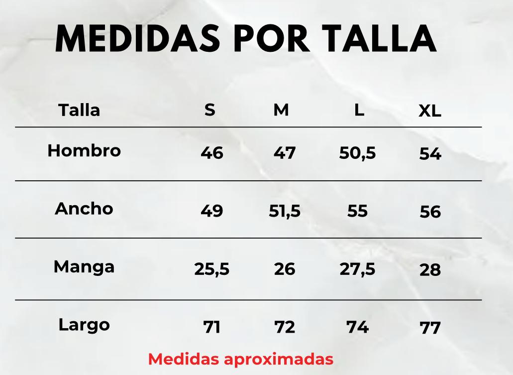 Camiseta 100% algodón - acid wash