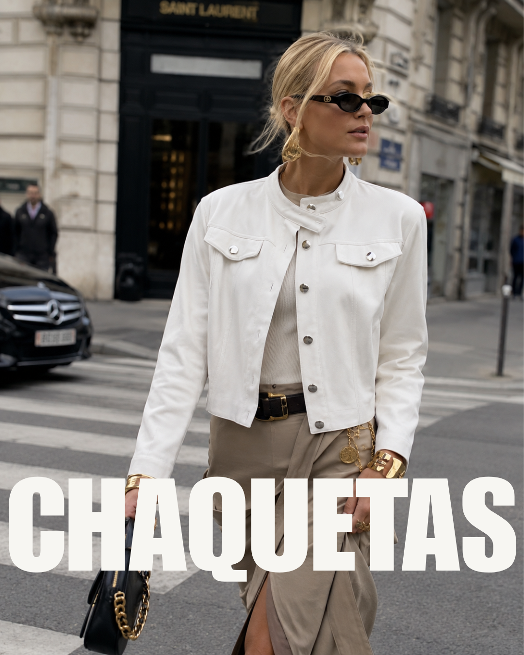Chaquetas