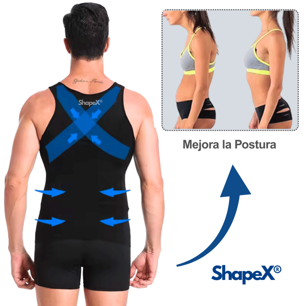 ShapeX - Efecto moldeador en uso