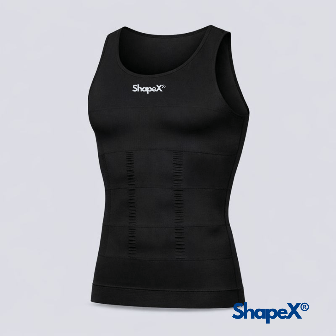 Camiseta de compresi&oacute;n negra