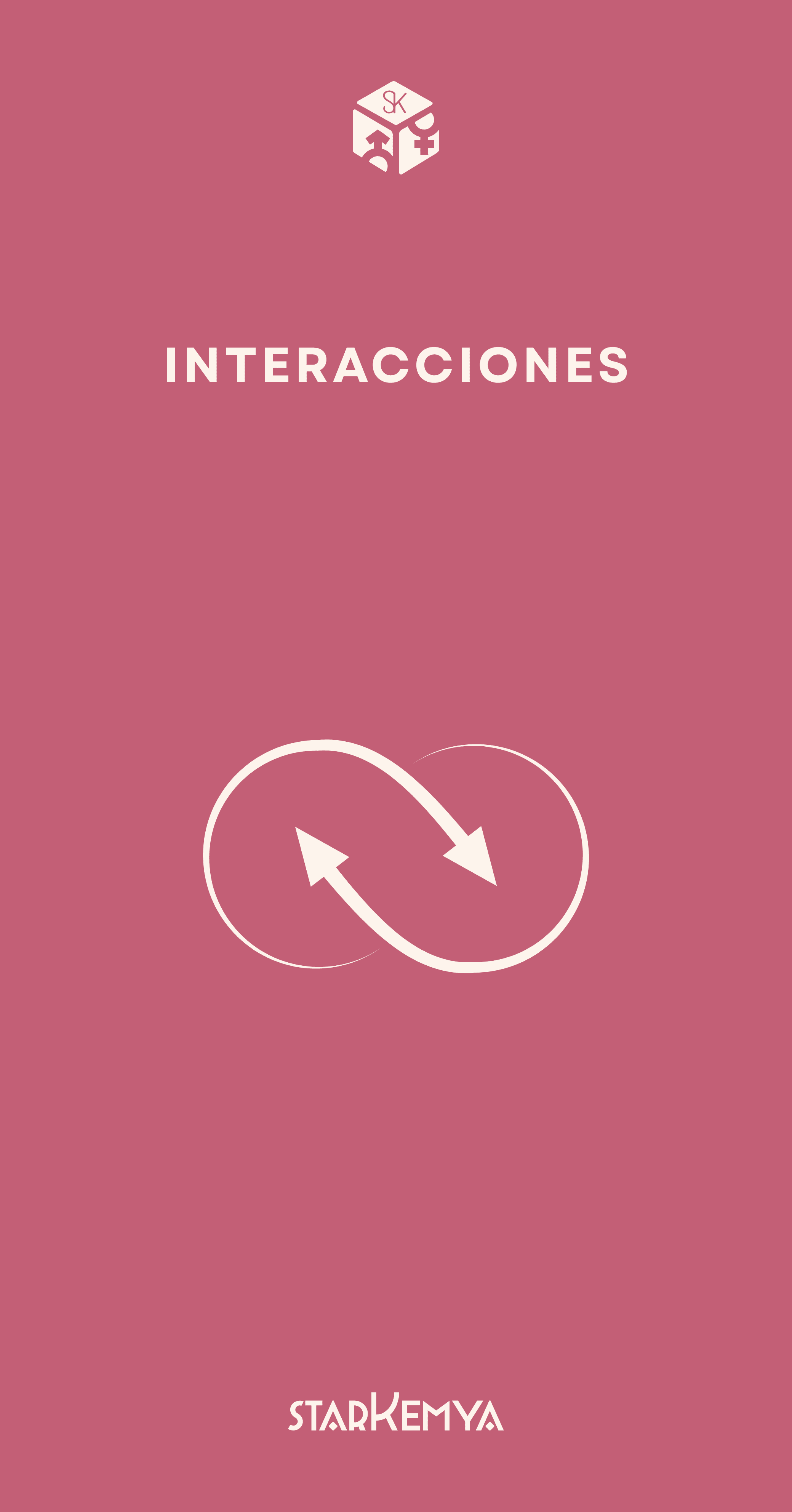 Cartas de Interacción