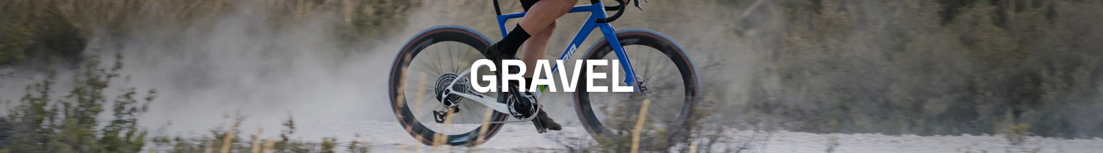 Banner de la categoría GRAVEL