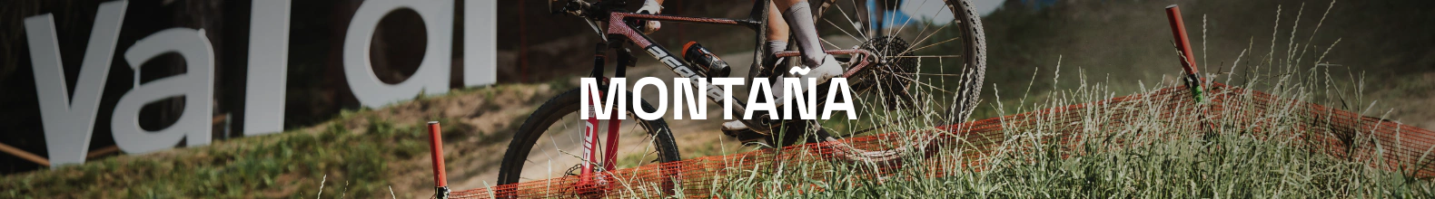 Banner de la categoría MONTAÑA