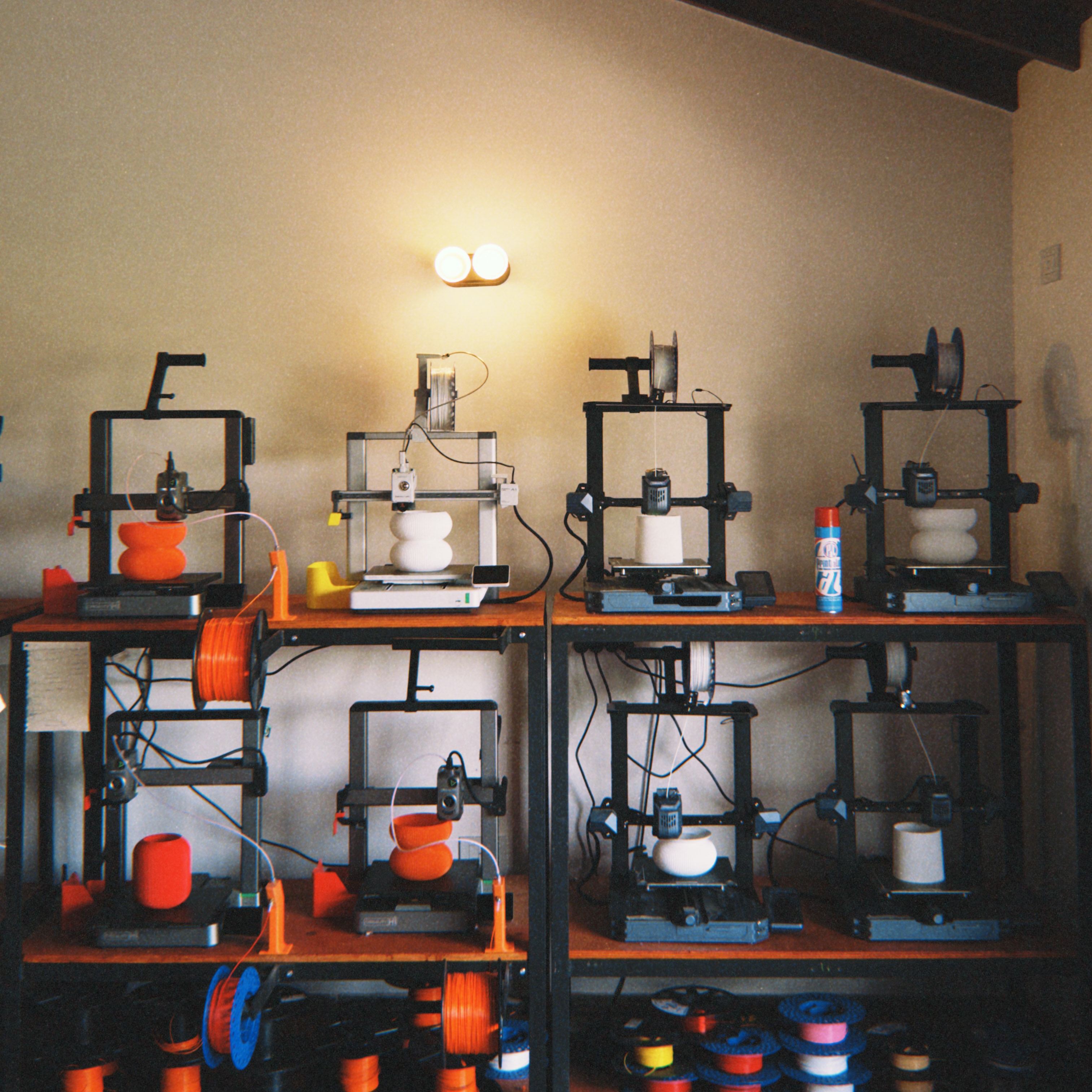 Taller BOHR Studios