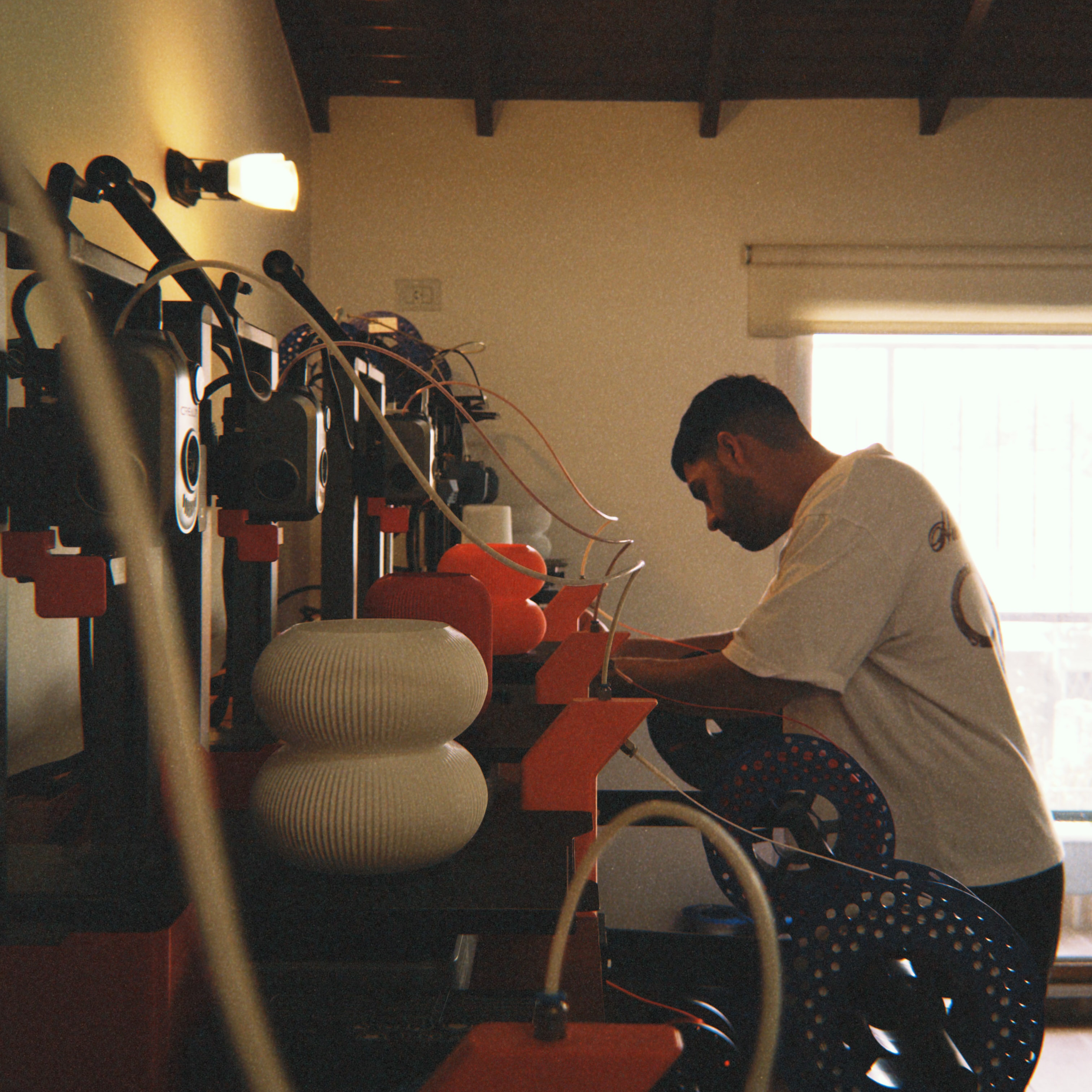 Piezas BOHR Studios