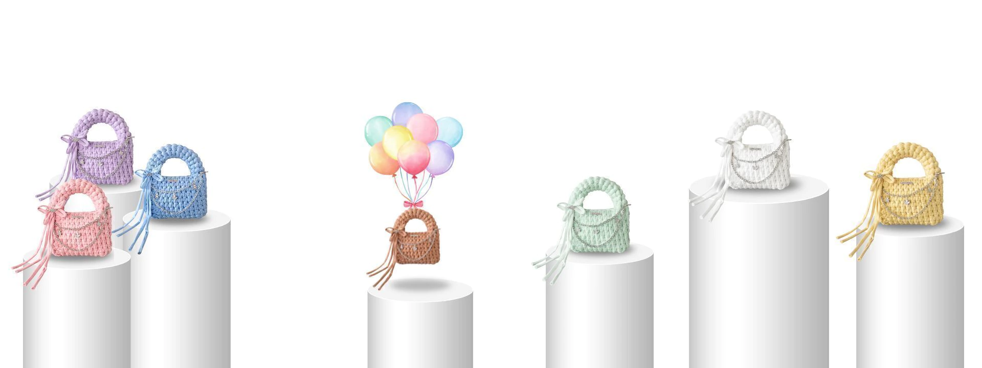 Banner da categoria Coleção Mini Rêves