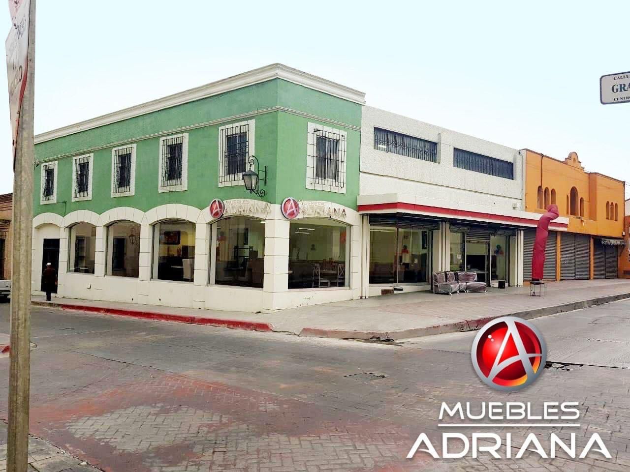 Sucursal Saltillo