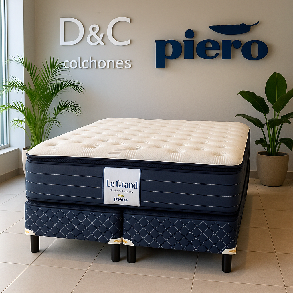 dyc colchones santa fe