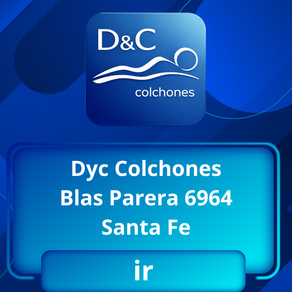 dyc sucursal blas parera 6964