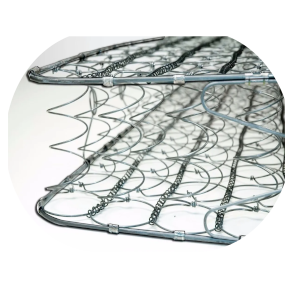 resortes continuos  dyc colchones