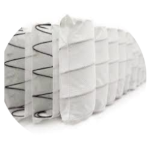 resortes pocket dyc colchones santa fe