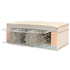 resortes reforzado con espuma