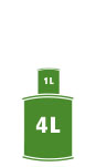 Juego 4 L