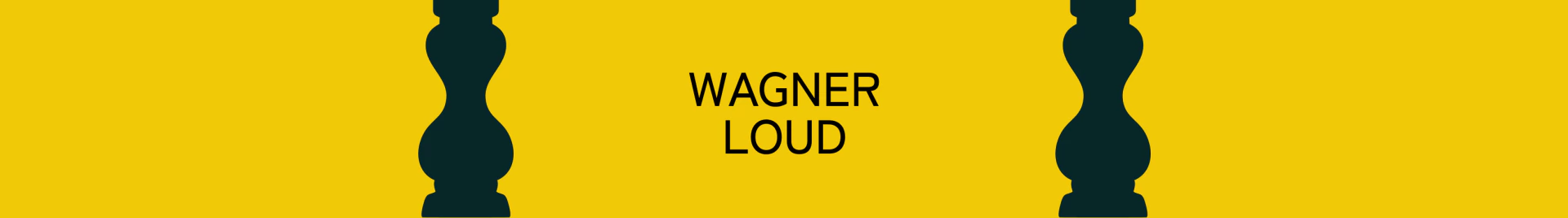 Banner da categoria Wagner Loud