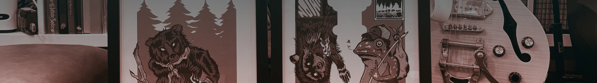 Banner da categoria Prints